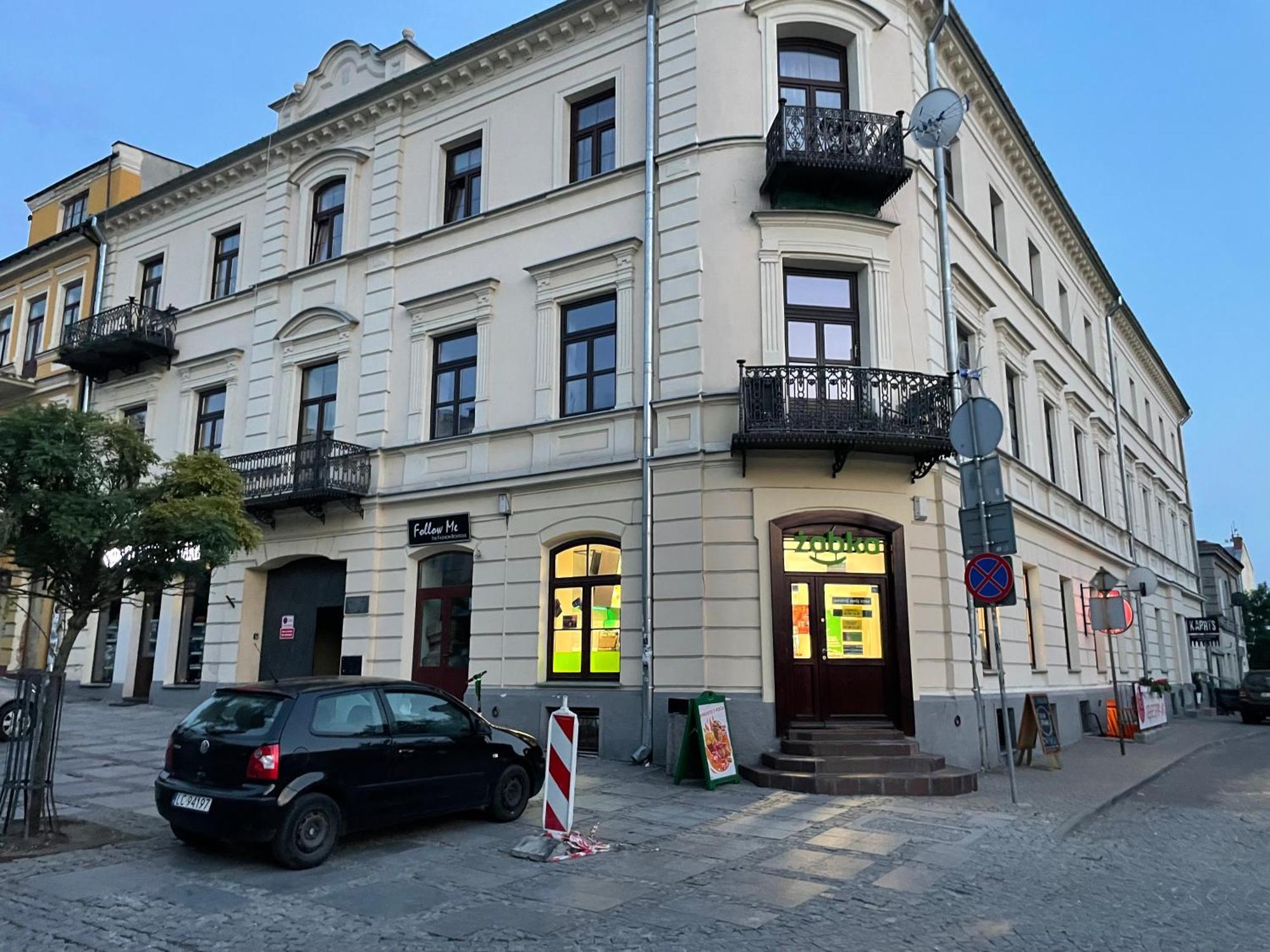 Chełm Apartament W Centrum Przy Studni 102M2 아파트 외부 사진